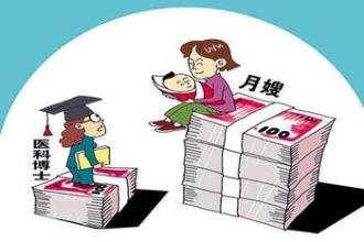 受热捧的学生月嫂多为高校毕业生 准宝妈出高薪抢“三高”